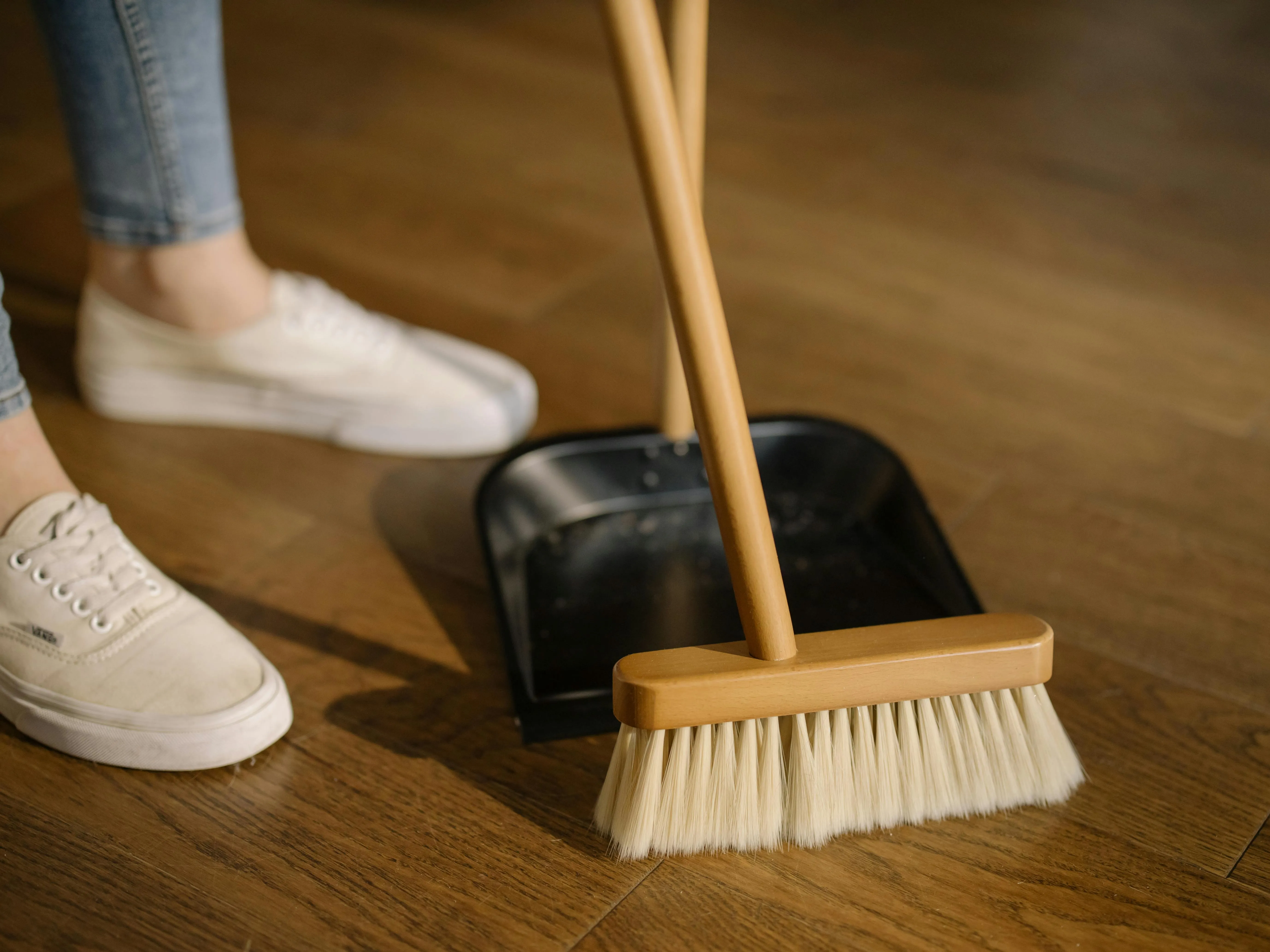Cleaning Service - Floors